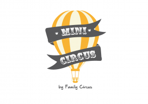 logo mini circus plaquette création design publicité versalis agence de communication digitale versailles paris web evenementielle