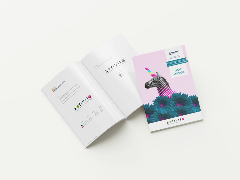 Charte graphique ActivitY'
