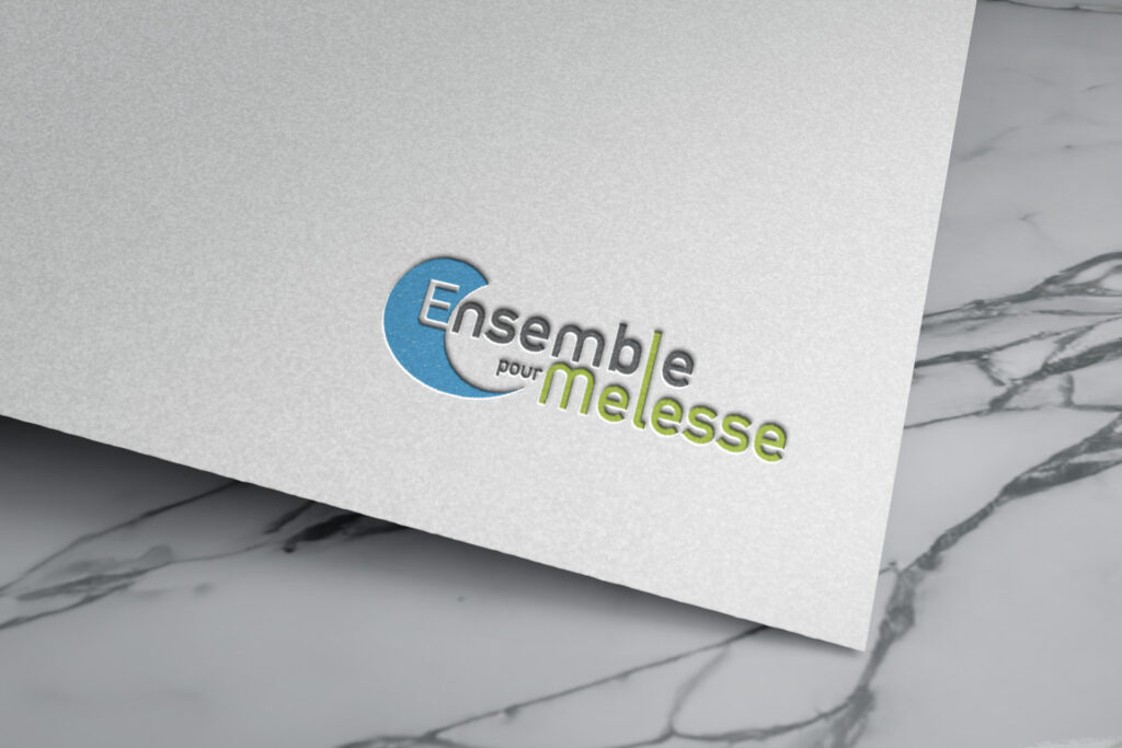 Logo Ensemble pour Melesse