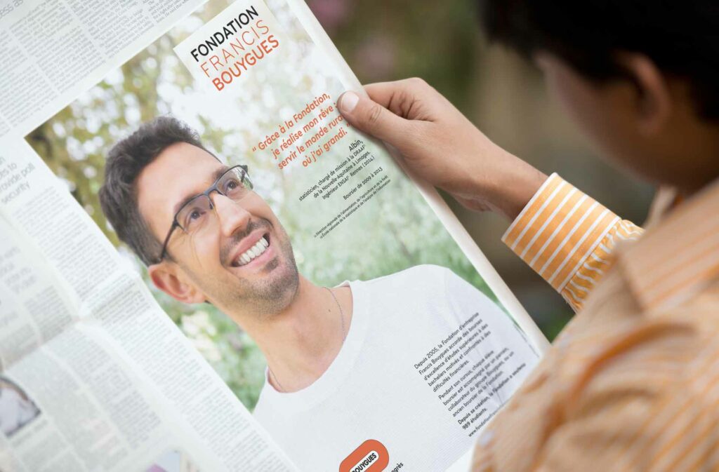Annonce presse Fondation Francis Bouygues bourses d'excellence – mise en page Versalis